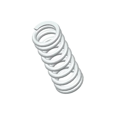 Approved Vendor Compression Spring, O= .480, L= 1.25, W= .072 G509963544